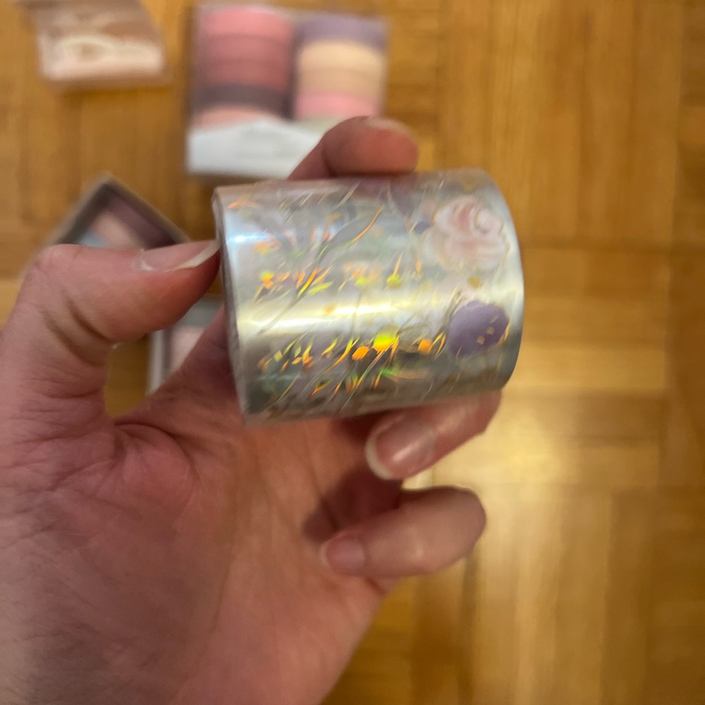 Washi and pet tape lot - Picture 4 of 4